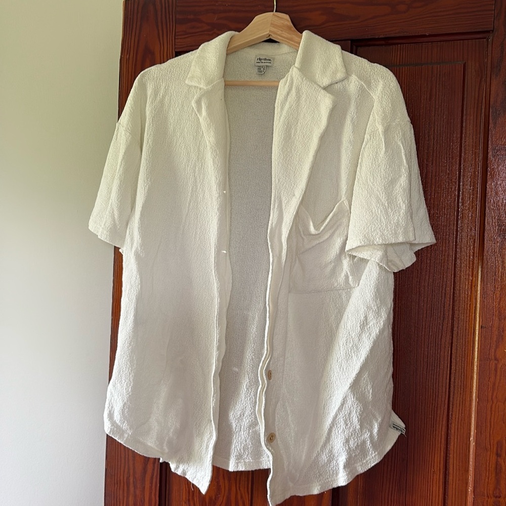 Rhythm for Adventure Top sz XS